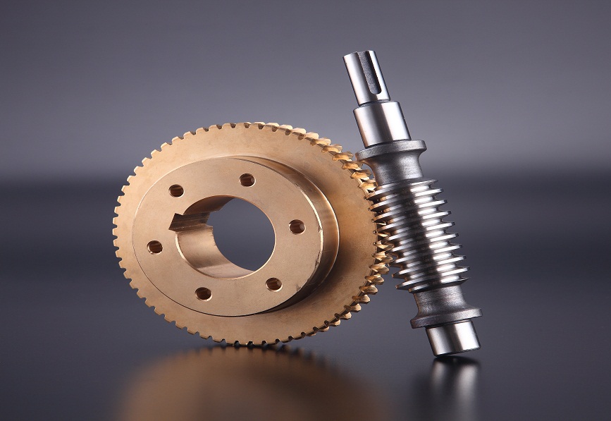 高精密定制雙導(dǎo)程蝸輪蝸桿加工0.5模-6模高精密蝸輪蝸桿廠家