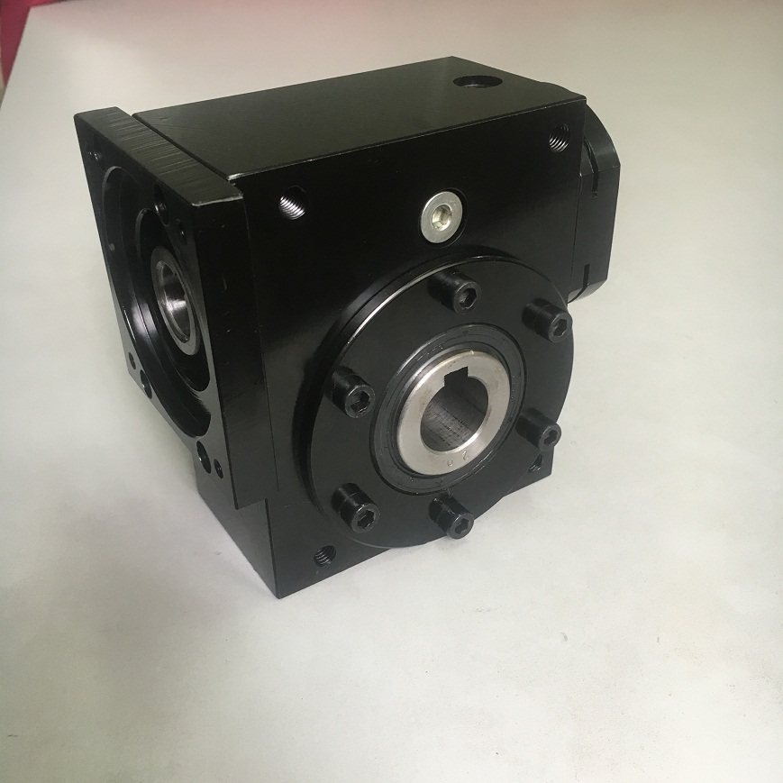 雙導程蝸輪蝸桿減速機 雙導程蝸輪蝸桿減速機