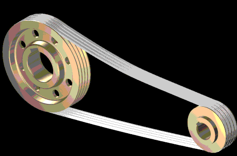 帶傳動(dòng) 帶傳動(dòng)