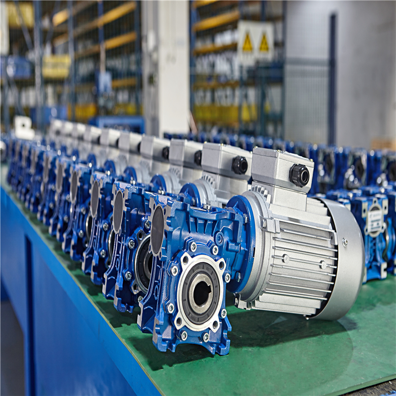 蝸輪蝸桿減速機(jī)