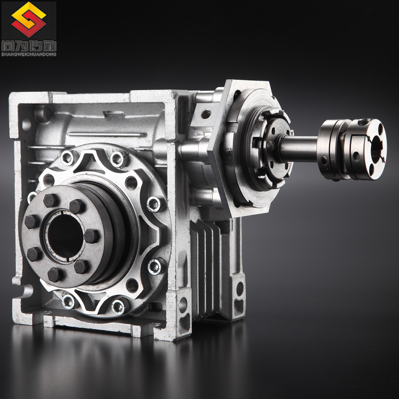 尚為傳動蝸輪蝸桿減速機