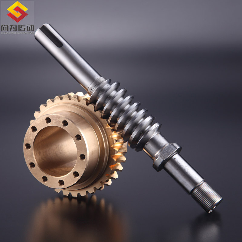 尚為傳動(dòng)雙導(dǎo)程蝸輪蝸桿