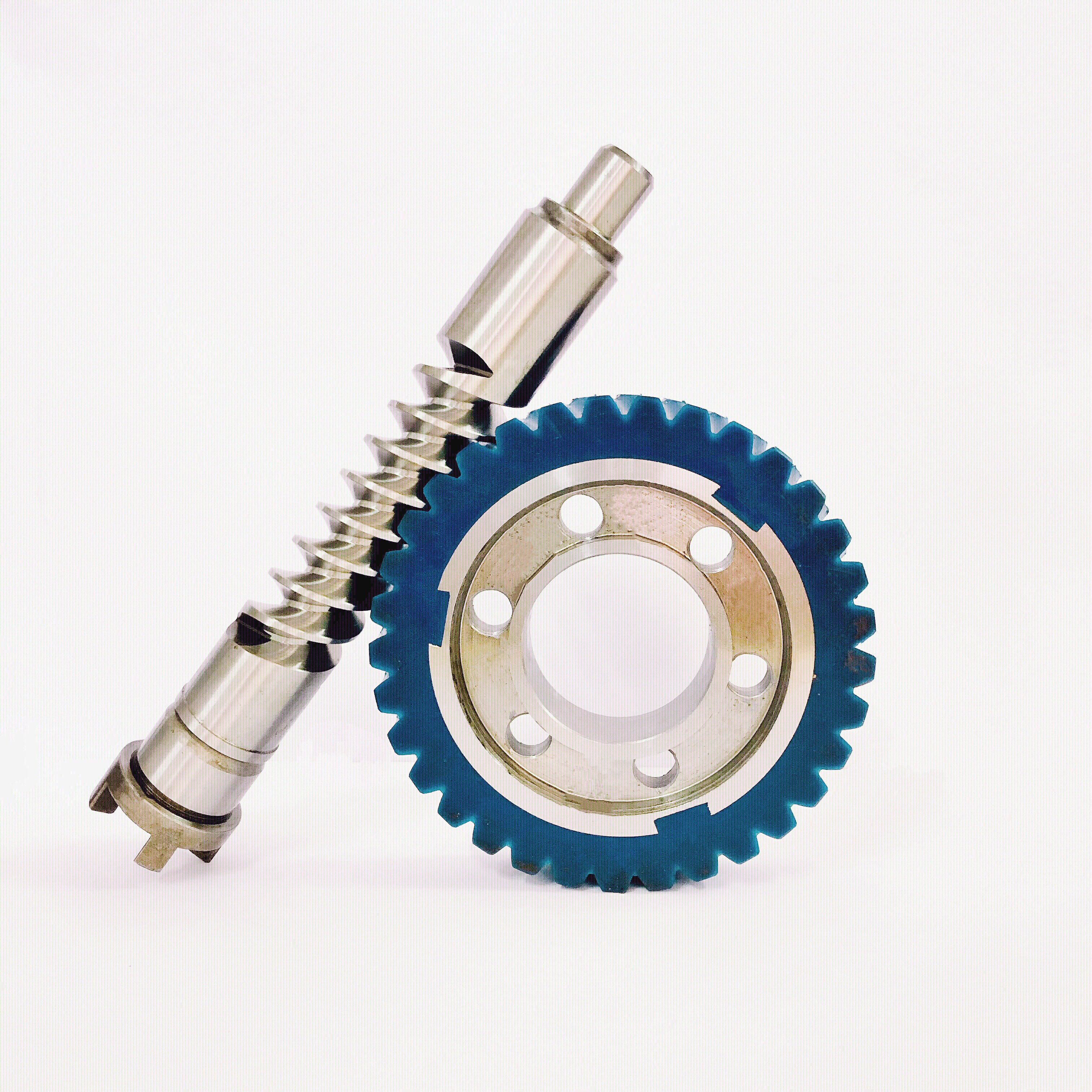 尚為傳動蝸輪蝸桿