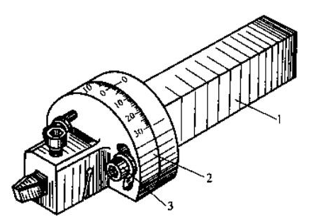 蝸桿刀具架構(gòu)圖