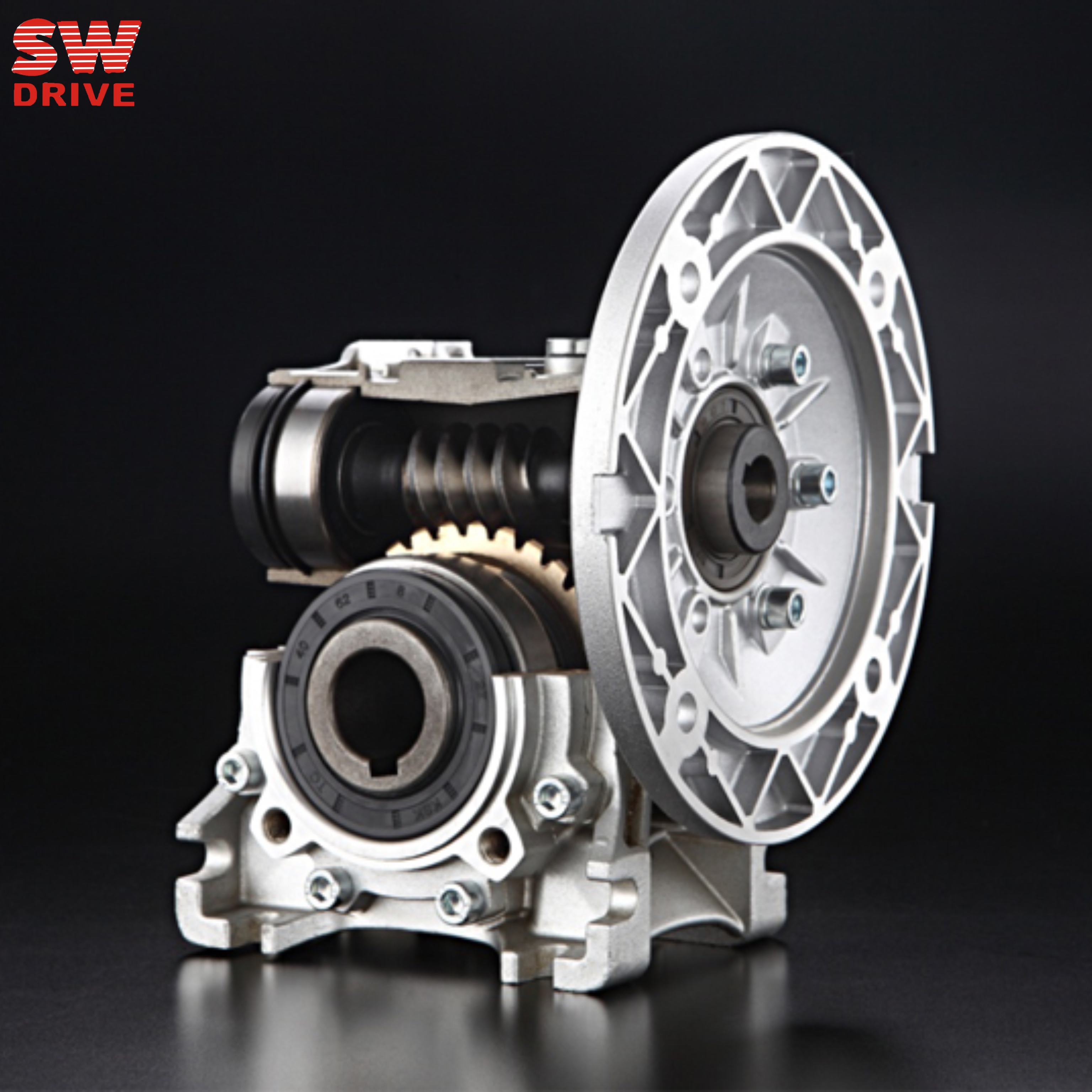 尚為傳動(dòng)蝸輪蝸桿減速機(jī)