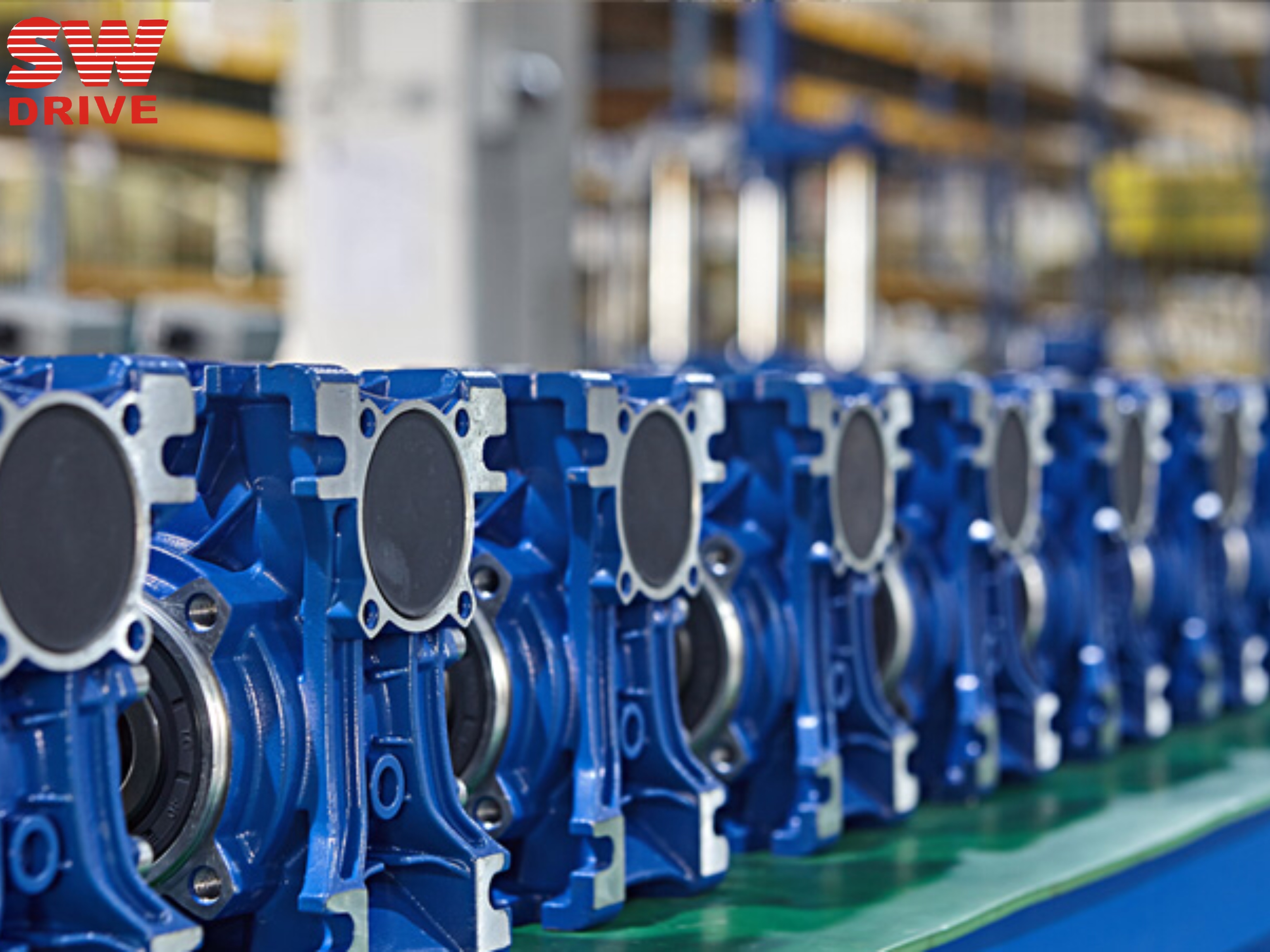 尚為傳動(dòng)蝸輪蝸桿減速機(jī)