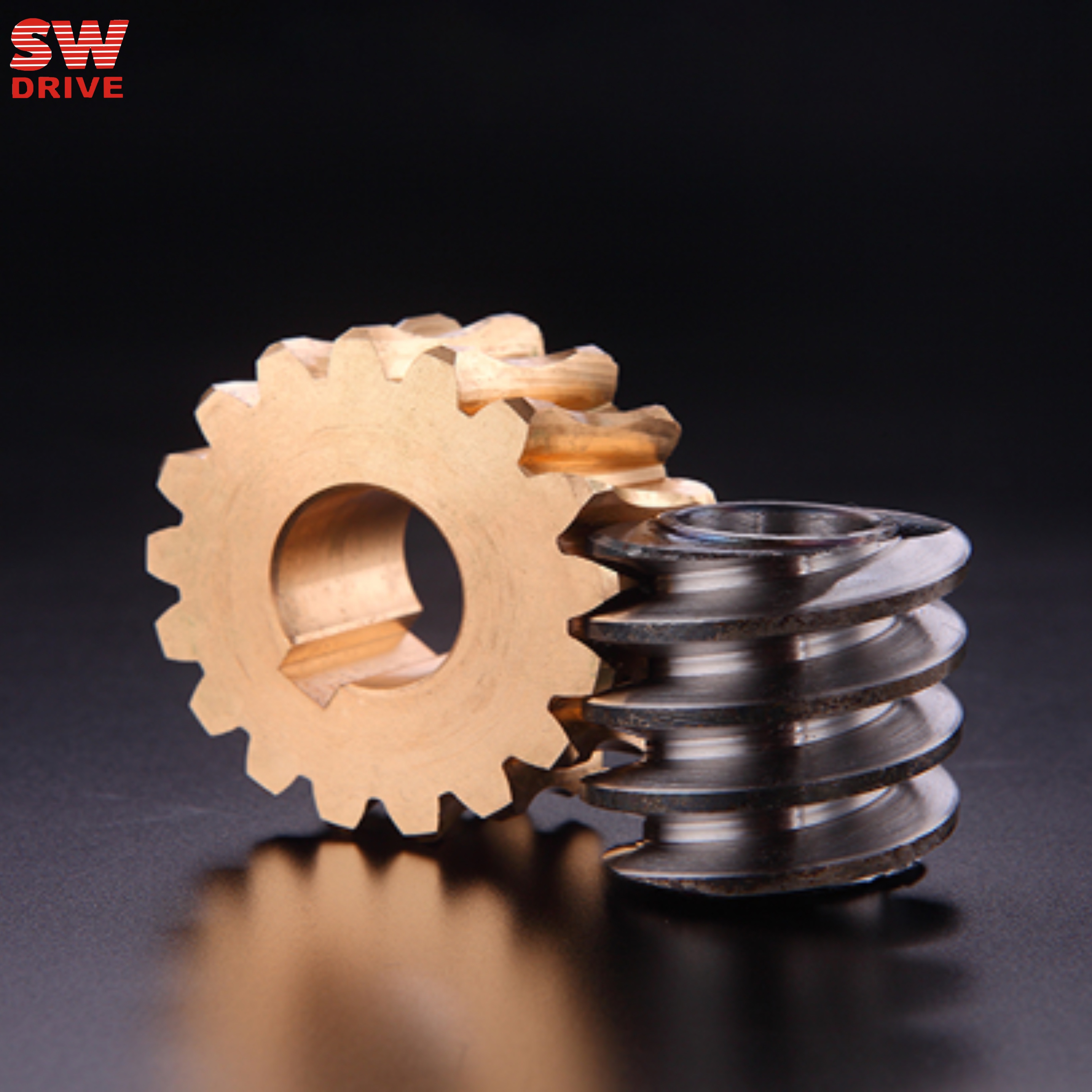 尚為傳動蝸輪蝸桿