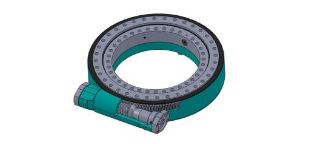 回轉(zhuǎn)驅(qū)動(dòng)器