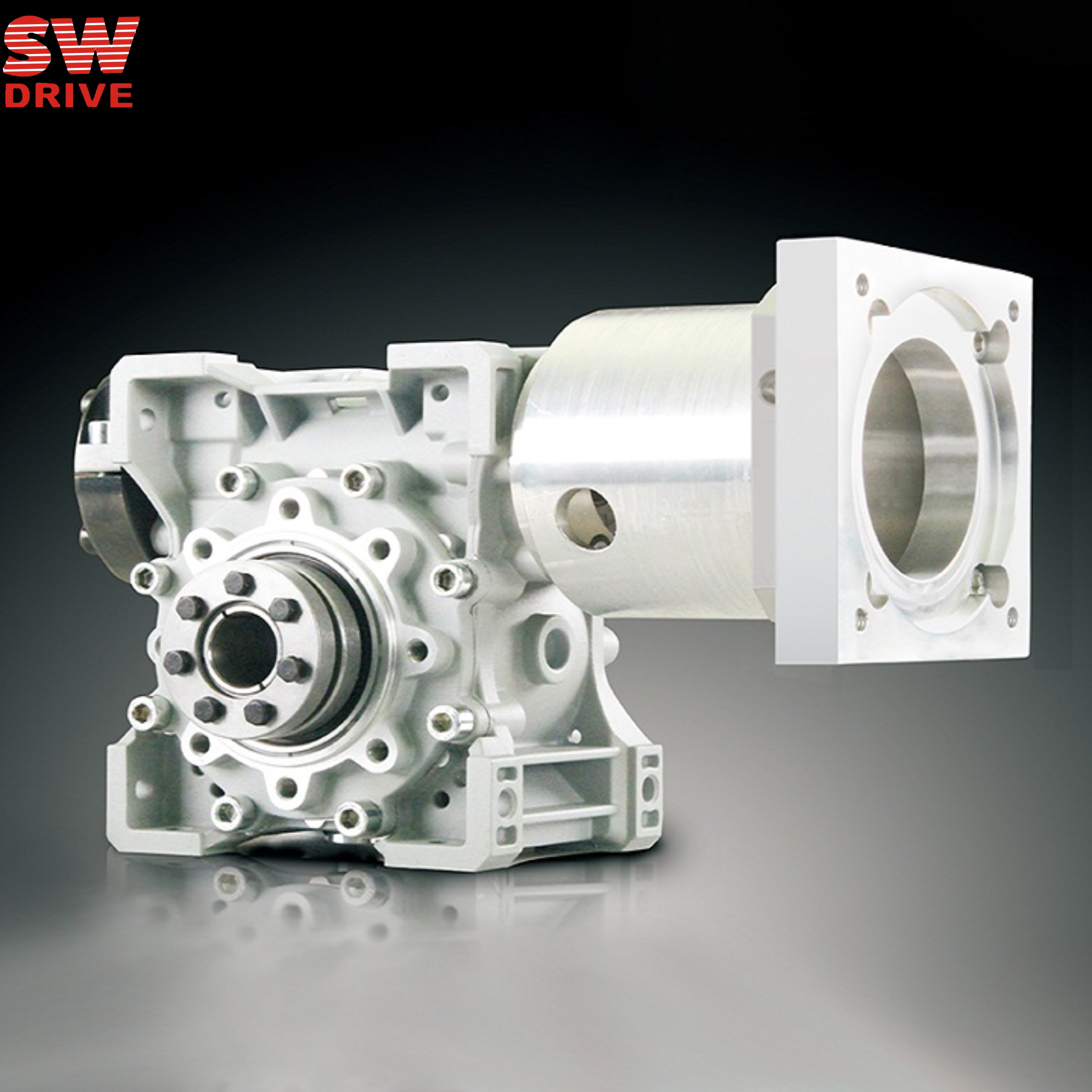 尚為傳動(dòng) 蝸輪蝸桿減速機(jī)