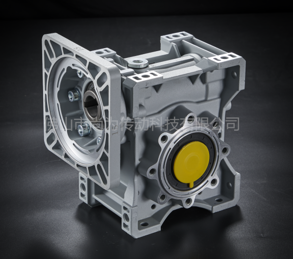 蝸輪蝸桿減速機