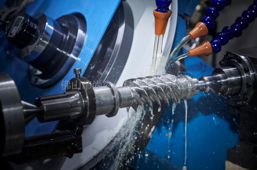 尚為傳動蝸桿磨