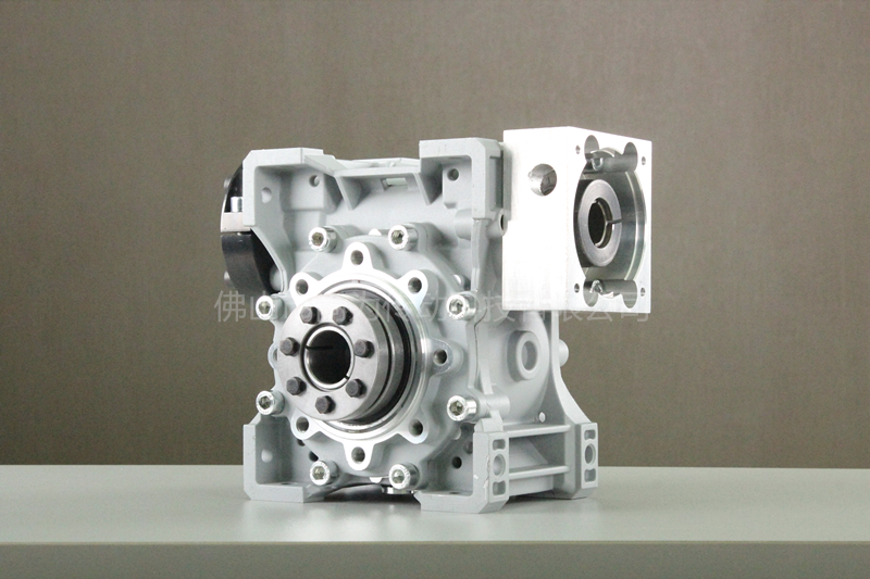 蝸輪蝸桿減速機