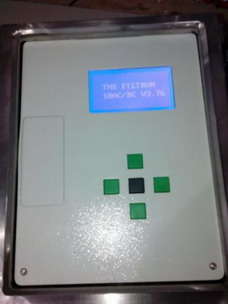 自動清洗過濾系統FILTRON10 AC/DC壓差控制器