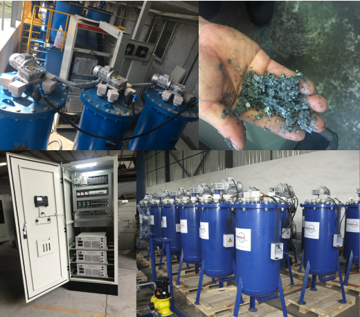 AOP高級氧化高濃度有機廢水處理系統